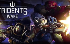 三叉戟号觉醒/Tridents Wake