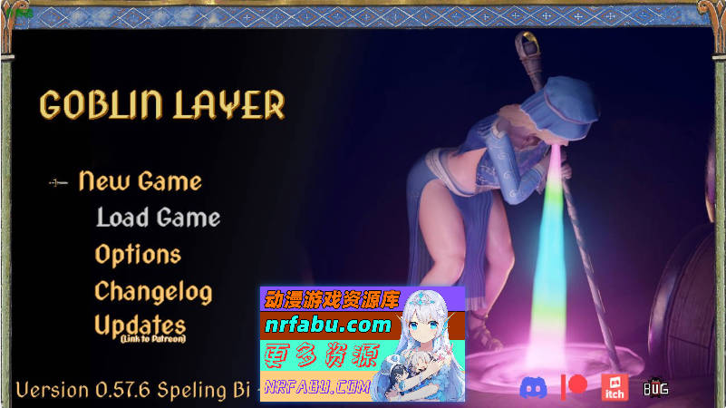 哥布林杀手/Goblin Layer[Ver0.57.6.1+作弊码][PC+安卓/5.6G]